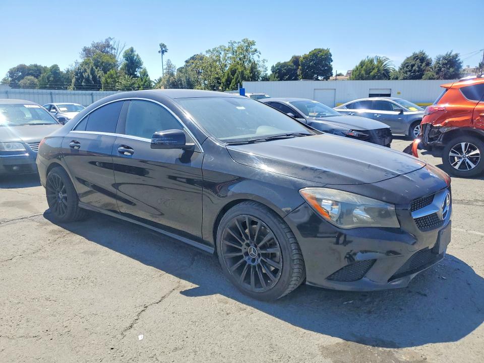 Aukcja sprzedaży 2014 Mercedes-benz Cla, vin: WDDSJ4EB8EN051785, numer aukcji: 59060916