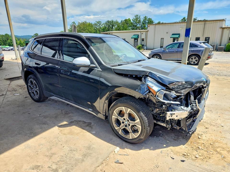 2024 Bmw X1 მანქანა იყიდება აუქციონზე, vin: WBX73EF08R5Y33204, აუქციონის ნომერი: 55302176
