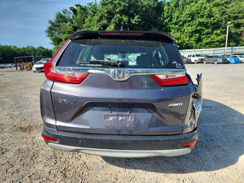 Aukcja sprzedaży 2017 Honda Cr-v, vin: 2HKRW6H3XHH200289, numer aukcji: 56767606