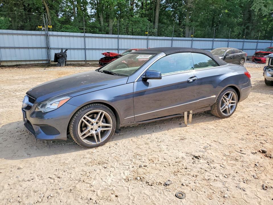 Aukcja sprzedaży 2014 Mercedes-benz E, vin: WDDKK5KF3EF229171, numer aukcji: 56439806