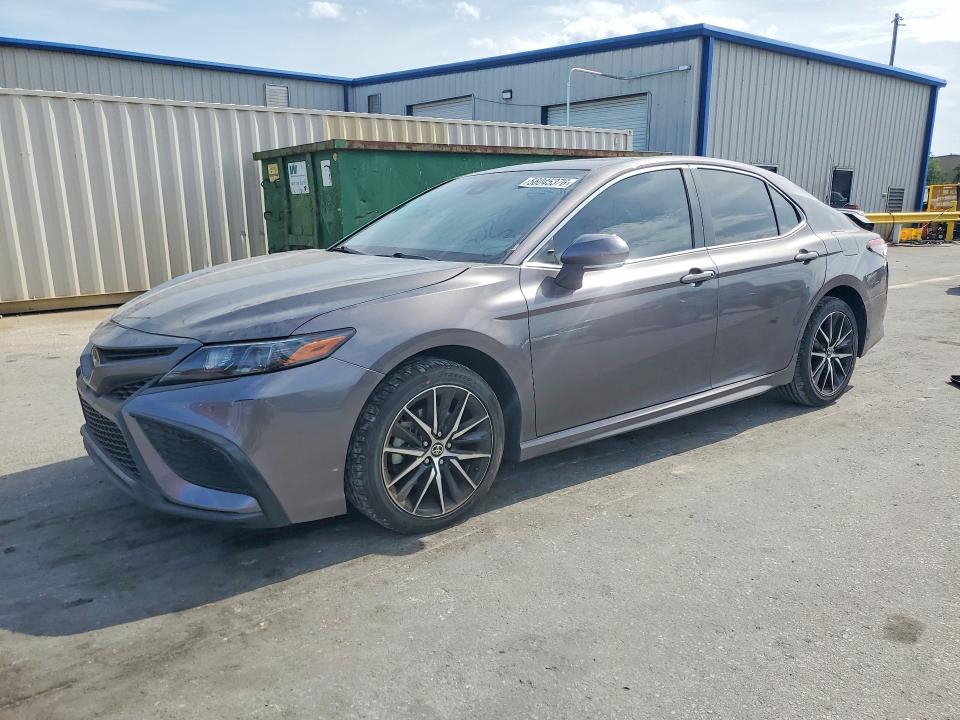 Продажа на аукционе авто 2024 Toyota Camry, vin: 4T1G11AK3RU915461, номер лота: 56045376