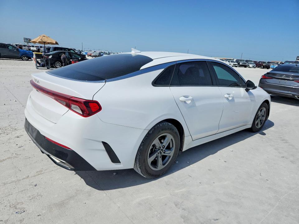 Aukcja sprzedaży 2022 Kia K5, vin: 5XXG14J21NG091305, numer aukcji: 58419666