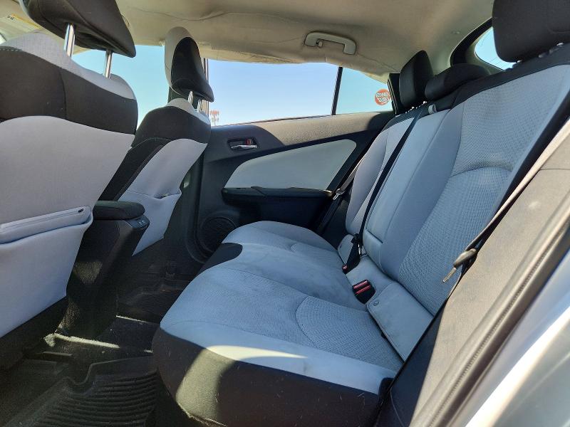 Продажа на аукционе авто 2022 Toyota Prius, vin: JTDKAMFU8N3177649, номер лота: 57430616