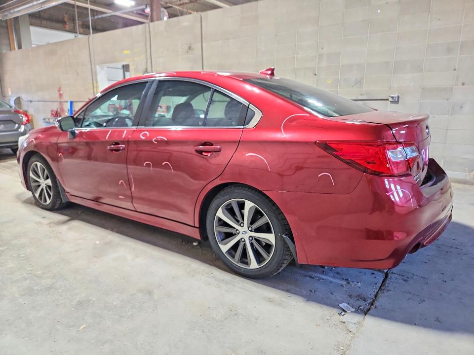 Продажа на аукционе авто 2016 Subaru Legacy, vin: 4S3BNEJ60G3021711, номер лота: 56900846