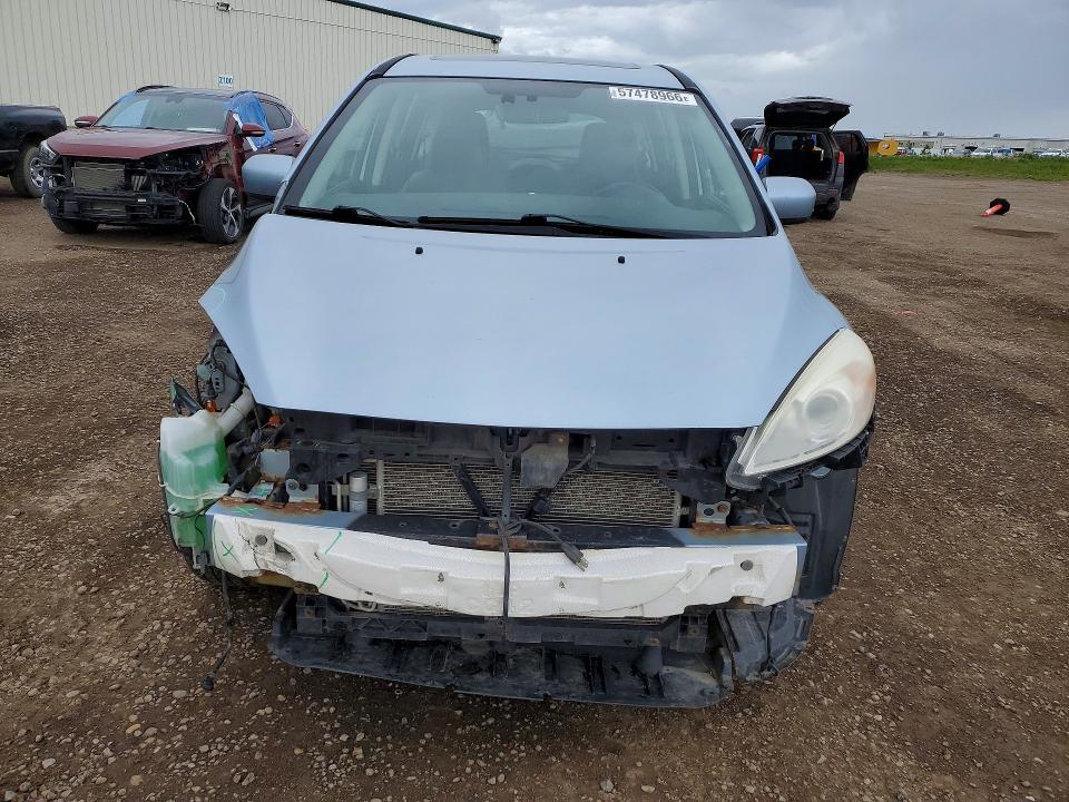 Auction sale of the 2012 Mazda 5, vin: JM1CW2DL9C0126521, lot number: 57478966