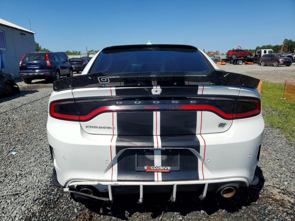 Продажа на аукционе авто 2019 Dodge Charger, vin: 2C3CDXHG1KH608138, номер лота: 54390046
