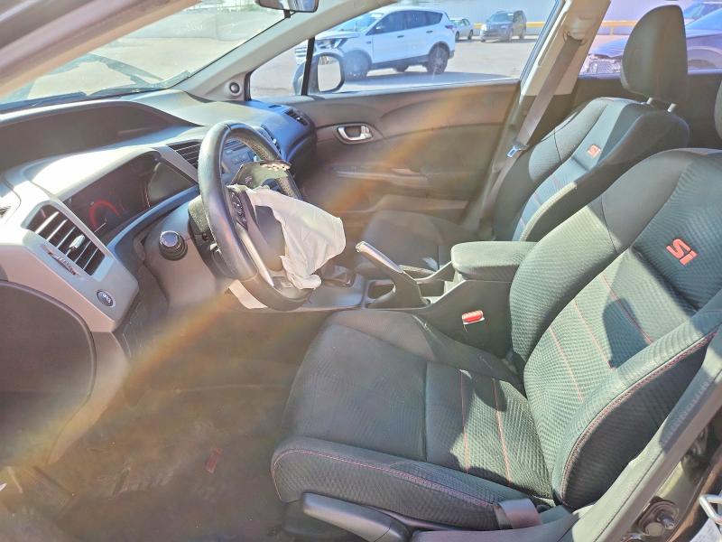 Aukcja sprzedaży 2012 Honda Civic, vin: 2HGFB6E55CH704076, numer aukcji: 57267116