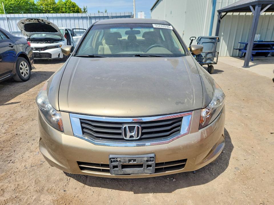 2008 Honda Accord მანქანა იყიდება აუქციონზე, vin: 1HGCP26778A809317, აუქციონის ნომერი: 55242036