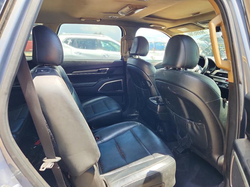 56995766 :رقم المزاد ، 5XYP64HC4LG006871 vin ، 2020 Kia Telluride مزاد بيع