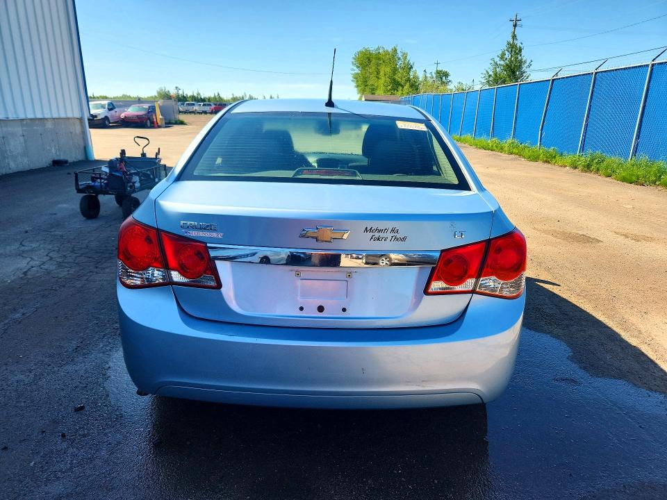 Продажа на аукционе авто 2012 Chevrolet Cruze, vin: 1G1PF5SC5C7165385, номер лота: 57775816