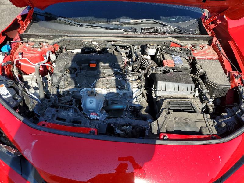57200126 :رقم المزاد ، 2HGFE2F54RH560169 vin ، 2024 Honda Civic مزاد بيع