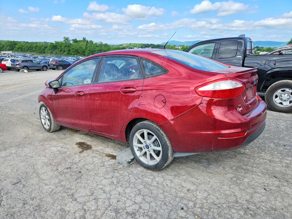 Aukcja sprzedaży 2015 Ford Fiesta, vin: 3FADP4BJ6FM178629, numer aukcji: 56077686