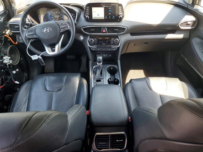 58183766 :رقم المزاد ، 5NMS5CAD5LH182778 vin ، 2020 Hyundai Santa Fe مزاد بيع