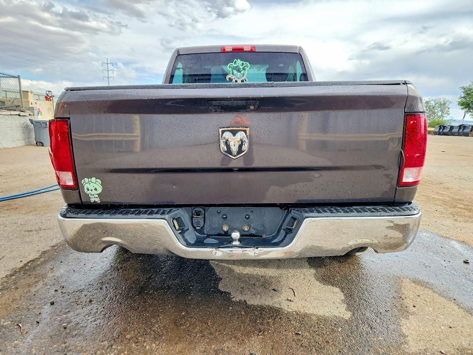 Aukcja sprzedaży 2015 Ram 1500, vin: 3C6JR7BT3FG554915, numer aukcji: 56314396