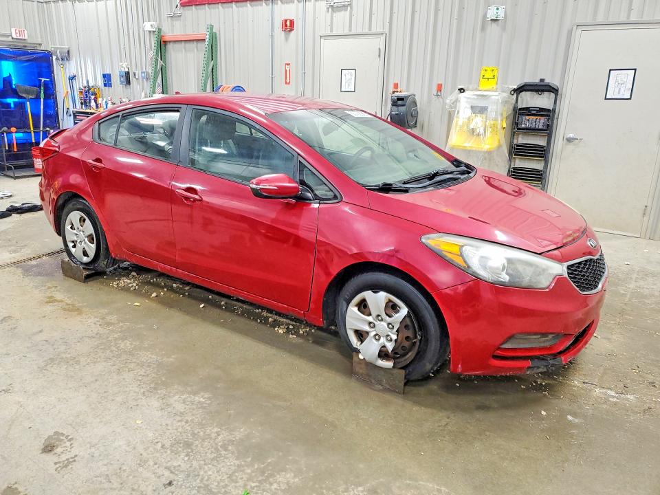 Продажа на аукционе авто 2015 Kia Forte, vin: KNAFX4A63F5416665, номер лота: 55706386