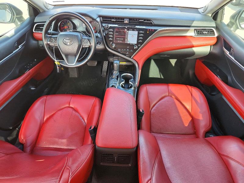 Aukcja sprzedaży 2018 Toyota Camry, vin: 4T1BZ1HK7JU012162, numer aukcji: 56610046