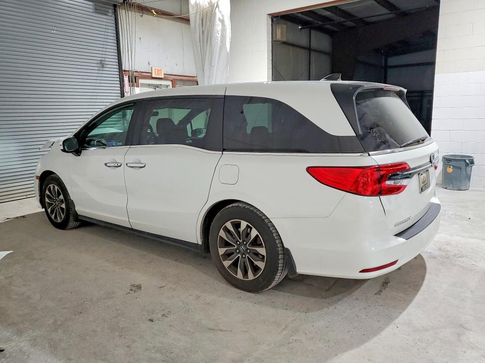 Aukcja sprzedaży 2021 Honda Odyssey, vin: 5FNRL6H70MB024194, numer aukcji: 58799556