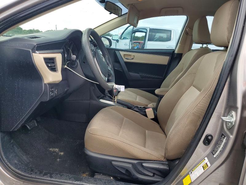 Aukcja sprzedaży 2014 Toyota Corolla, vin: 5YFBURHE3EP168262, numer aukcji: 58017776