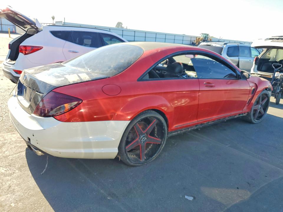 Aukcja sprzedaży 2008 Mercedes-benz Cl, vin: WDDEJ71X68A014438, numer aukcji: 58807406