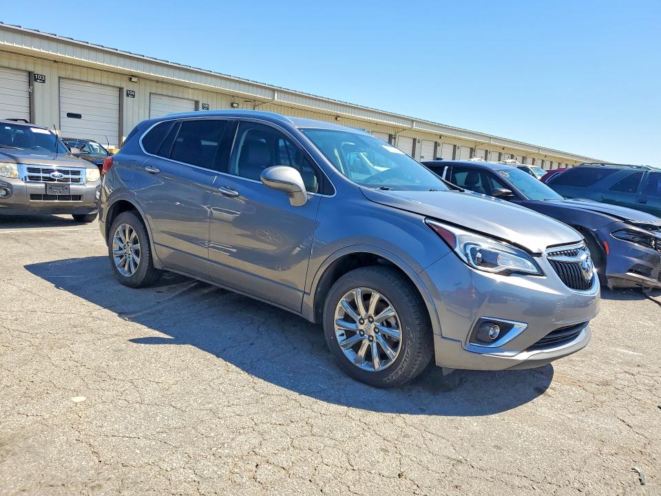 Продажа на аукционе авто 2020 Buick Envision, vin: LRBFX2SA3LD228786, номер лота: 58223636