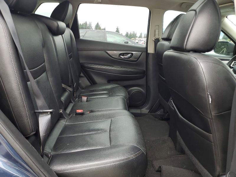 Продажа на аукционе авто 2016 Nissan Rogue, vin: 5N1AT2MV2GC876005, номер лота: 59193616