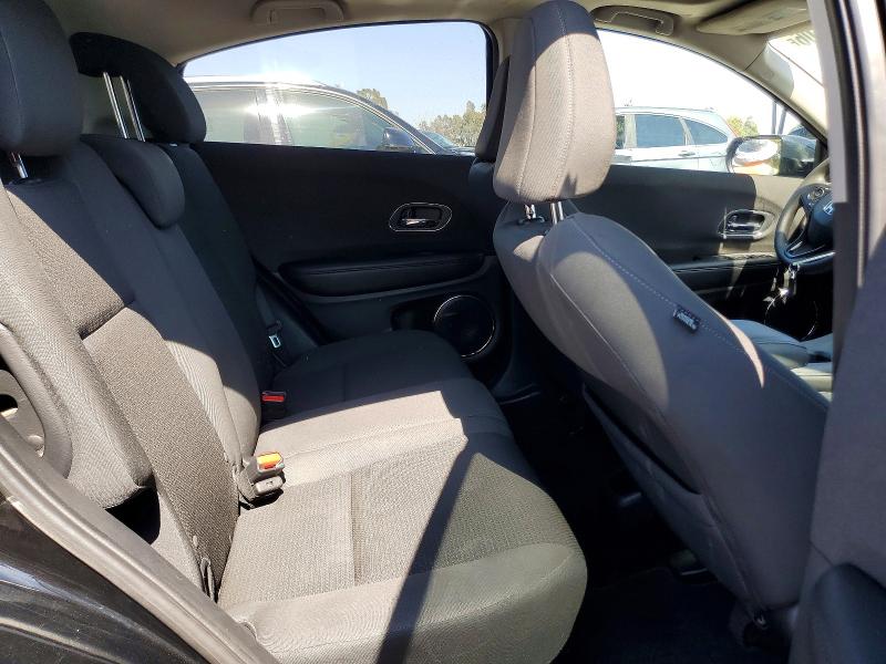 2022 Honda Hr-v მანქანა იყიდება აუქციონზე, vin: 3CZRU5H51NM740549, აუქციონის ნომერი: 58804506