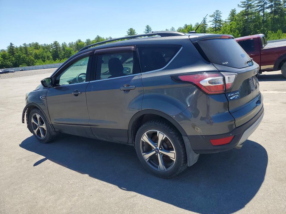 Aukcja sprzedaży 2017 Ford Escape, vin: 1FMCU9GDXHUA06077, numer aukcji: 56229436