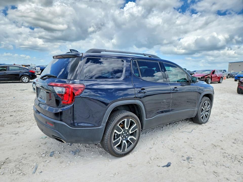 Aukcja sprzedaży 2021 Gmc Acadia, vin: 1GKKNMLSXMZ163193, numer aukcji: 57018886