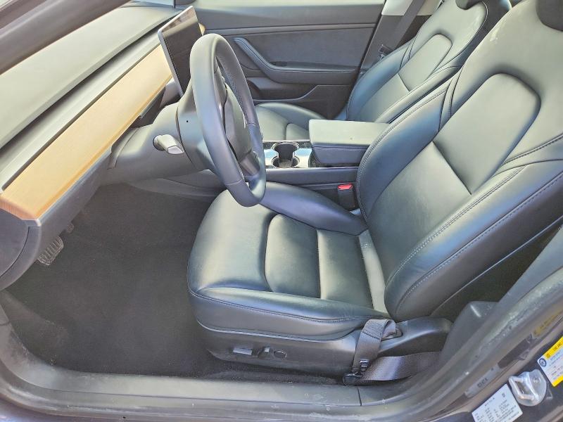 56712696 :رقم المزاد ، 5YJ3E1EA7LF705177 vin ، 2020 Tesla Model 3 مزاد بيع