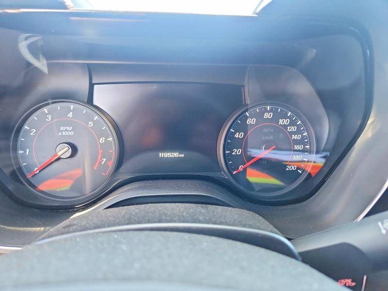2018 Chevrolet Camaro მანქანა იყიდება აუქციონზე, vin: 1G1FF1R76J0186197, აუქციონის ნომერი: 58413016