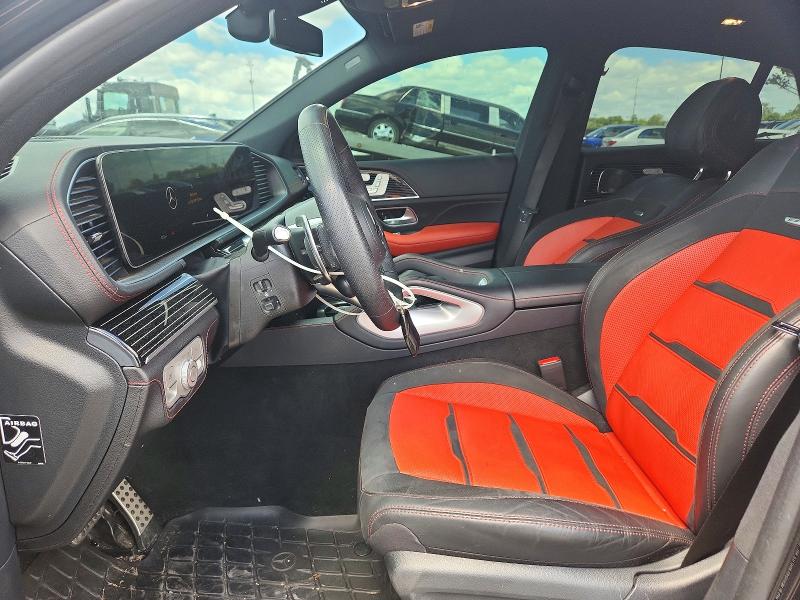 Продаж на аукціоні авто 2024 Mercedes-benz Gle Coupe, vin: 4JGFD6BBXRB210506, номер лоту: 57027786