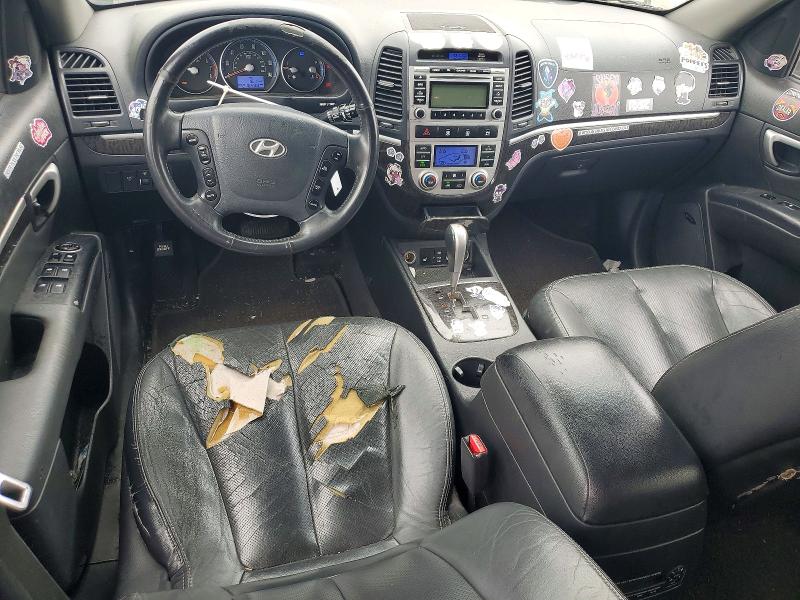 55769606 :رقم المزاد ، 5NMSH13E09H253640 vin ، 2009 Hyundai Santa Fe مزاد بيع