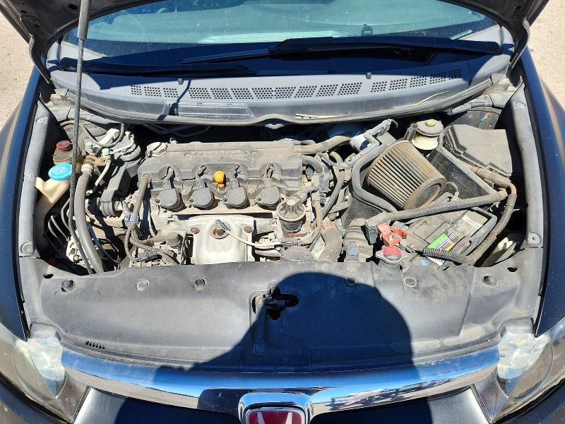 Aukcja sprzedaży 2007 Honda Civic, vin: 1HGFA16587L054799, numer aukcji: 57950036