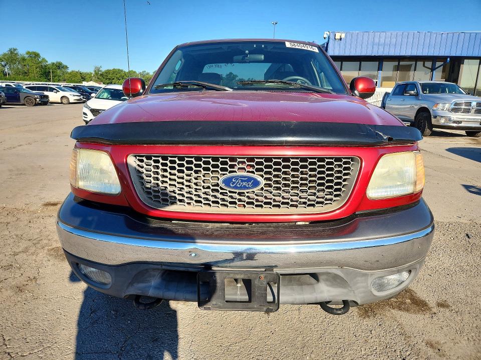Auction sale of the 2003 Ford F150, vin: 1FTRX08L83KC92068, lot number: 58404916