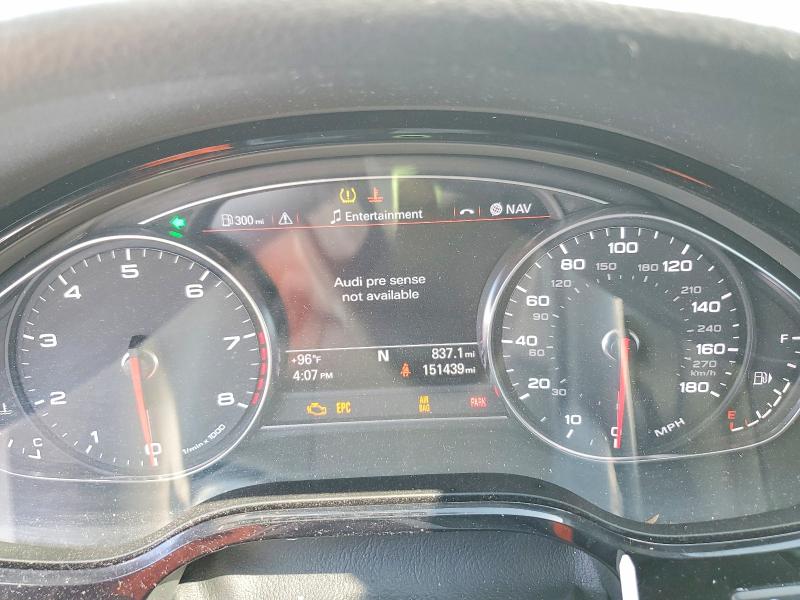 56639606 :رقم المزاد ، WAURVAFD1BN019958 vin ، 2011 Audi A8 مزاد بيع