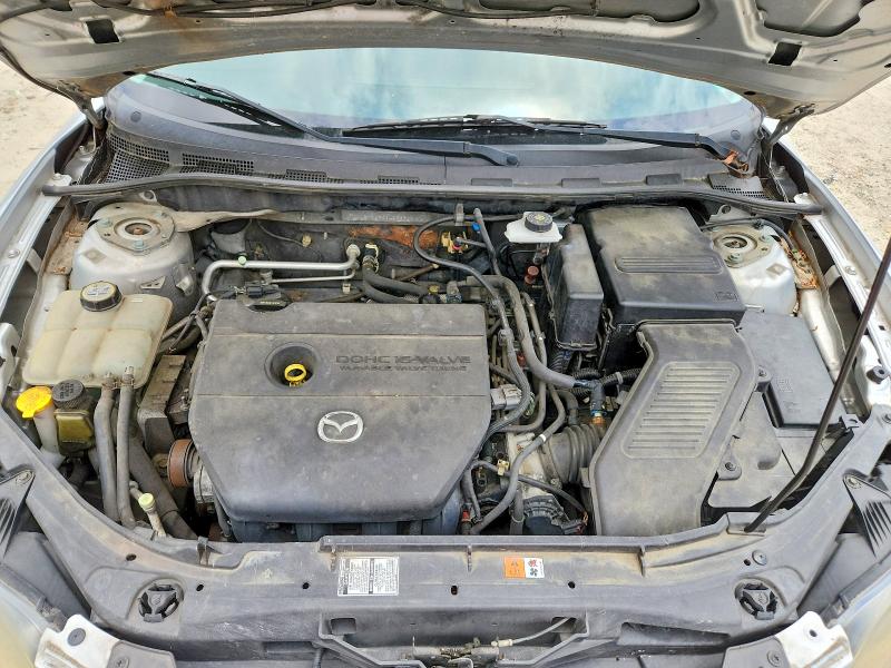 56662386 :رقم المزاد ، JM1BK32F881133309 vin ، 2008 Mazda 3 مزاد بيع