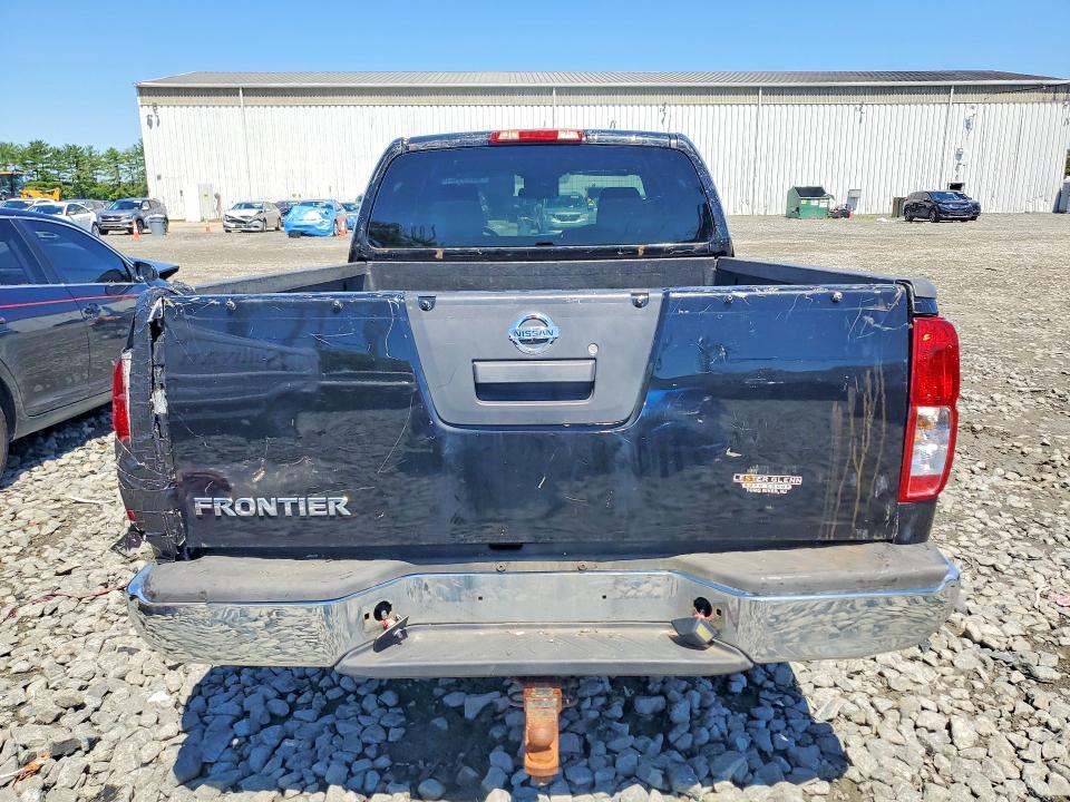Aukcja sprzedaży 2016 Nissan Frontier, vin: 1N6BD0CT9GN750073, numer aukcji: 58256656