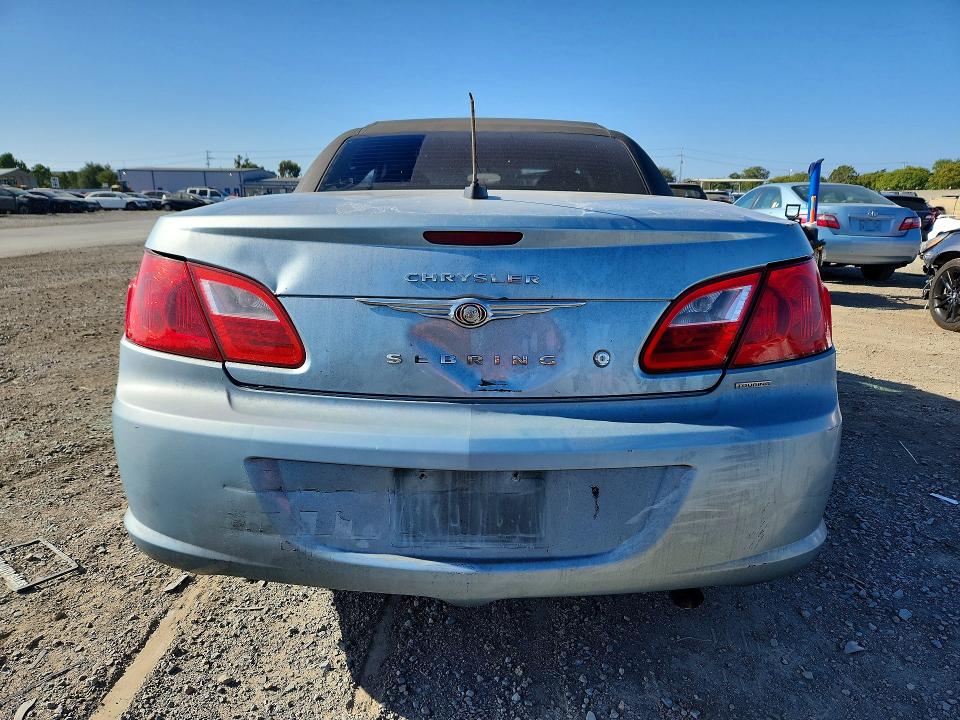 Aukcja sprzedaży 2009 Chrysler Sebring, vin: 1C3LC55D59N535911, numer aukcji: 56123636