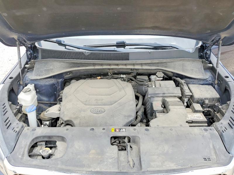 57312546 :رقم المزاد ، 5XYPHDA55KG609588 vin ، 2019 Kia Sorento مزاد بيع