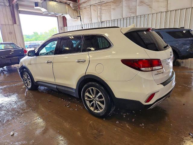 Aukcja sprzedaży 2017 Hyundai Santa Fe, vin: KM8SMDHF6HU202838, numer aukcji: 54316456