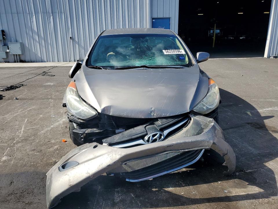 Продажа на аукционе авто 2013 Hyundai Elantra, vin: 5NPDH4AE0DH316941, номер лота: 56260596