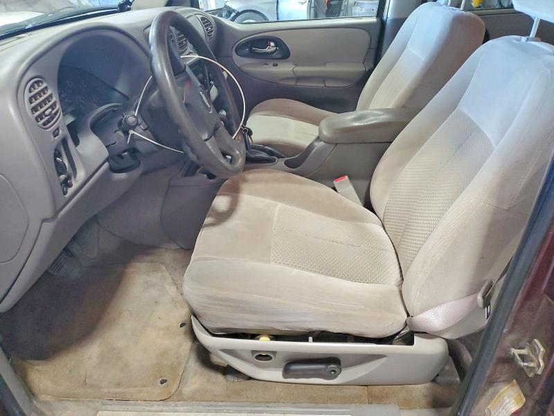 Aukcja sprzedaży 2007 Chevrolet Trailblazer, vin: 1GNDT13S872248126, numer aukcji: 55545346