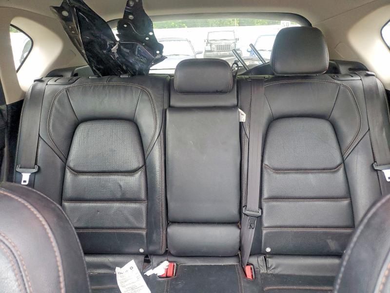 2019 Mazda Cx-5 მანქანა იყიდება აუქციონზე, vin: JM3KFBDM1K1549100, აუქციონის ნომერი: 56668726