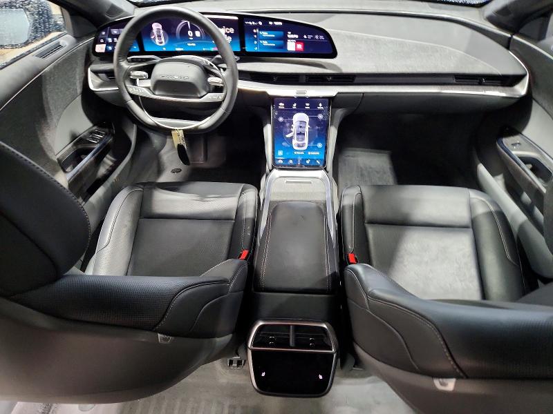 Aukcja sprzedaży 2023 Lucid Motors Air, vin: 50EA1PFA8PA007708, numer aukcji: 54000356