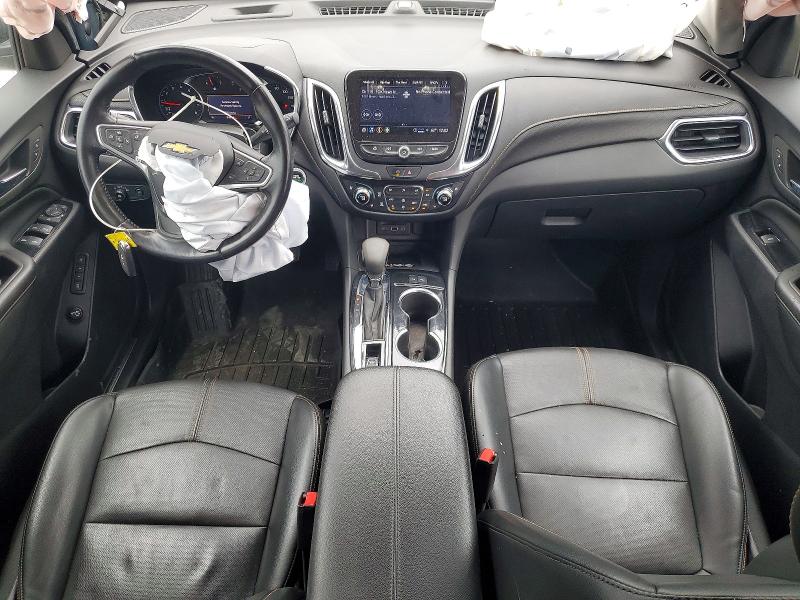 57752146 :رقم المزاد ، 3GNAXXEV6NS245485 vin ، 2022 Chevrolet Equinox مزاد بيع