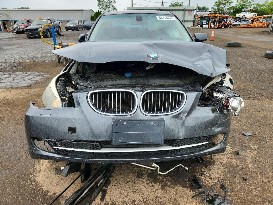 Aukcja sprzedaży 2008 Bmw 535, vin: WBANV93538CZ70208, numer aukcji: 56474046