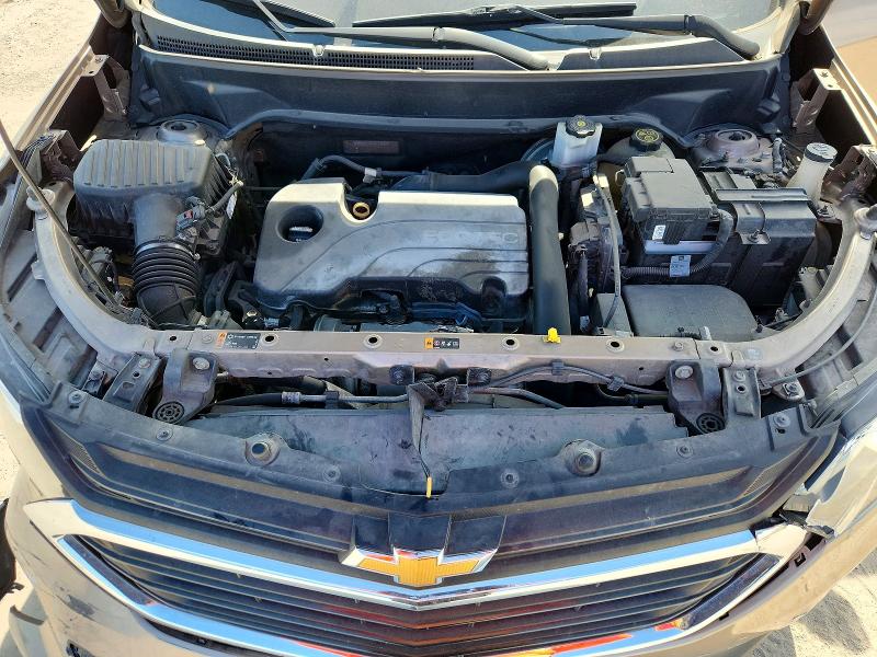 57323096 :رقم المزاد ، 2GNAXHEV8J6177687 vin ، 2018 Chevrolet Equinox مزاد بيع
