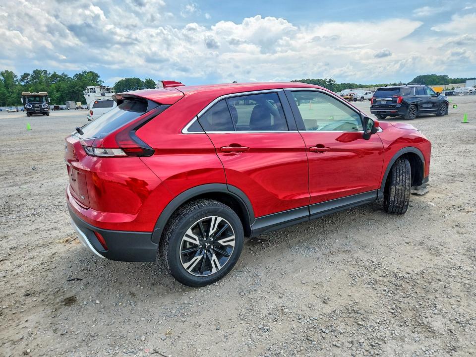 Aukcja sprzedaży 2024 Mitsubishi Eclipse Cross, vin: JA4ATWAA3RZ078622, numer aukcji: 59083906