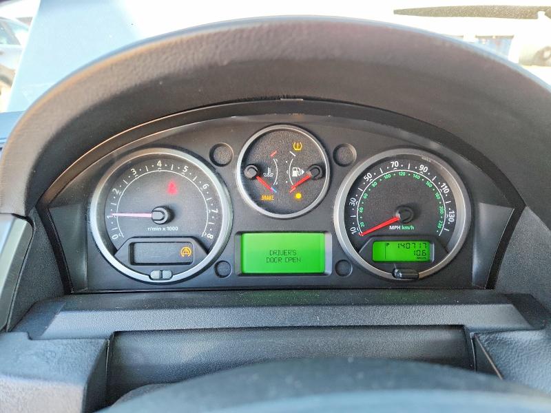 56242006 :رقم المزاد ، SALSH23466A970278 vin ، 2006 Land Rover Range Rover Sport مزاد بيع