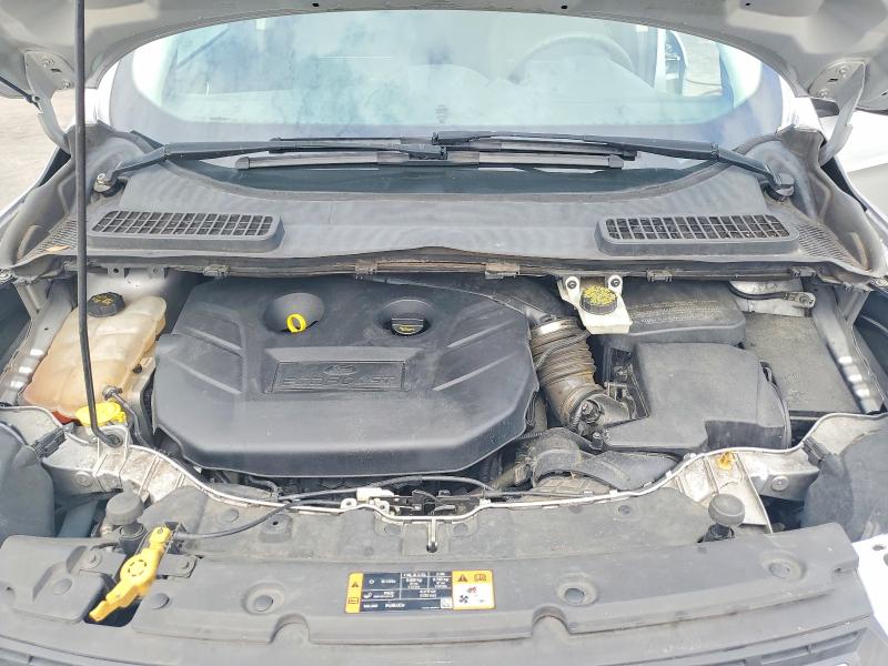 2014 Ford Escape მანქანა იყიდება აუქციონზე, vin: 1FMCU0G9XEUC69236, აუქციონის ნომერი: 57085416